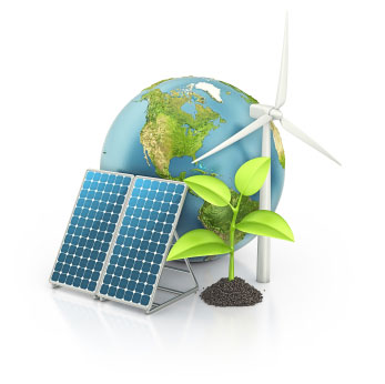 Energie renouvelable dans le monde